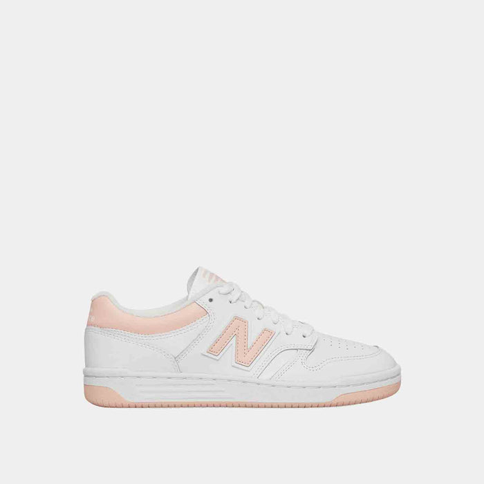 Side view of Men's New Balance Kawhi BB480.
