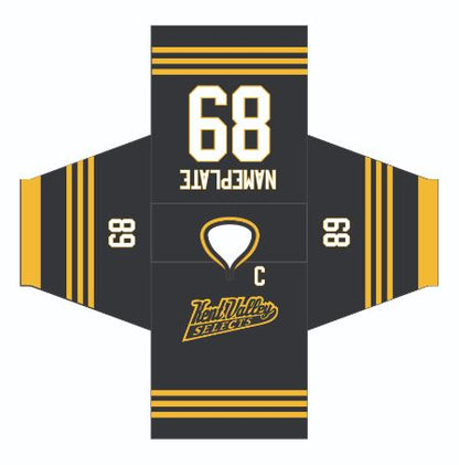 Kent Valley Selects Reversible Sublimation Jersey
