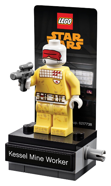 Kessel Mine Worker