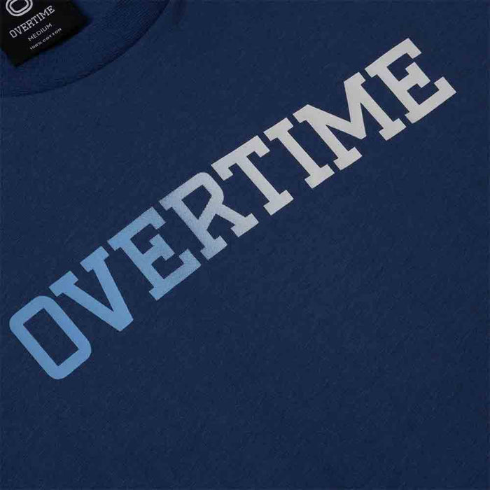 Up close, front view of the Kids' Gradient Tee.