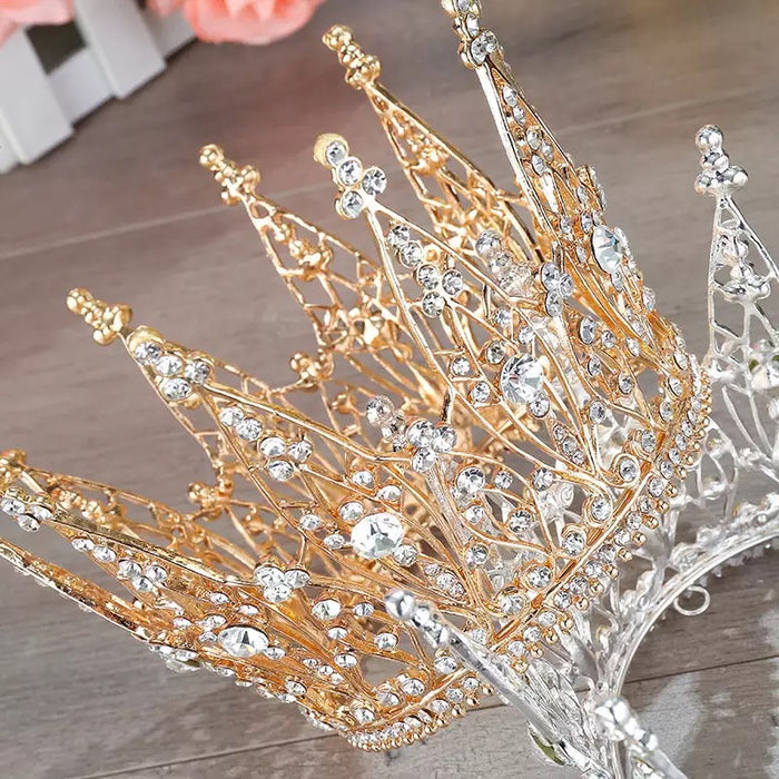 Kingdom Jewels Rhinestone Crown