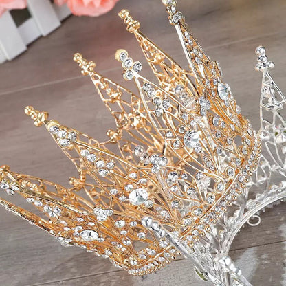 Kingdom Jewels Rhinestone Crown