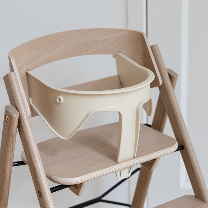 Klapp safety rail