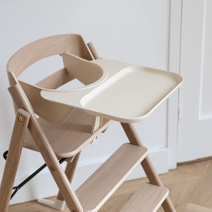 Klapp safety rail