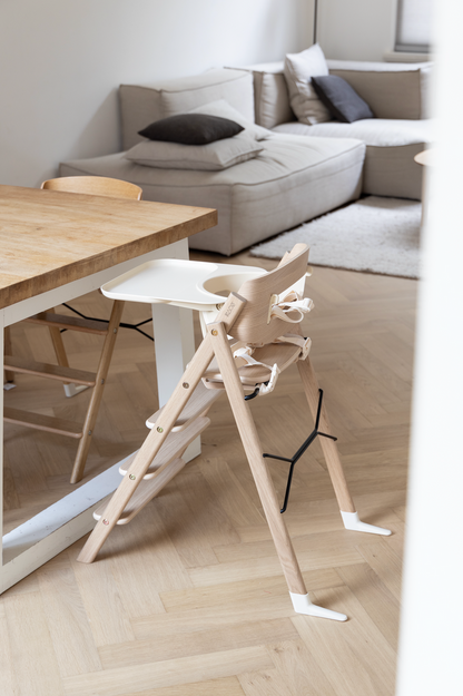 Klapp safety rail