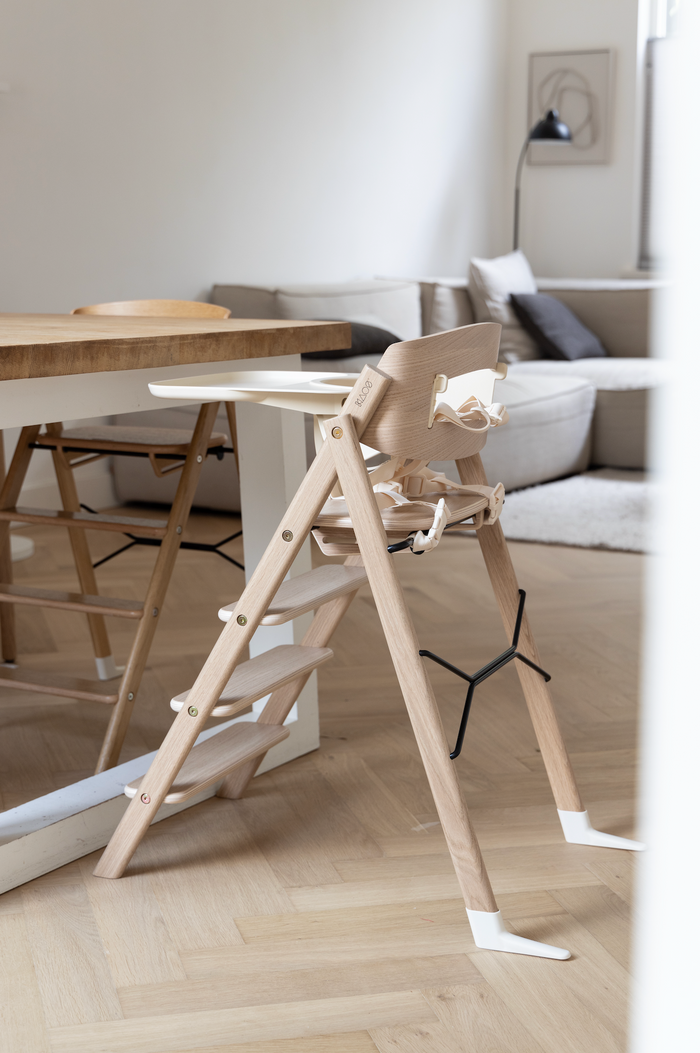 Klapp safety rail