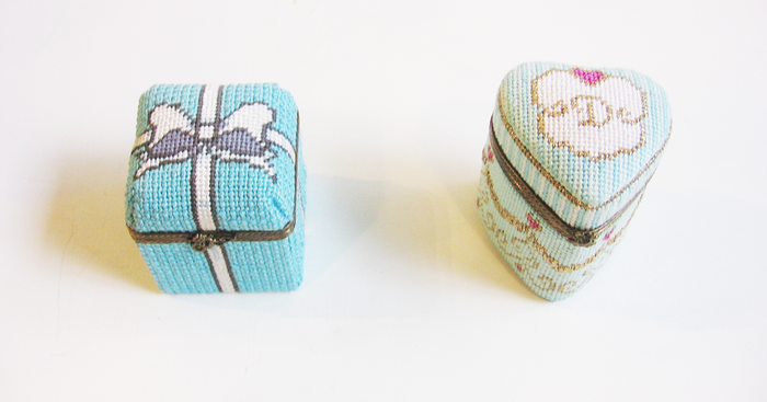 Large Heart Box
