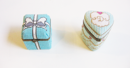Large Heart Box