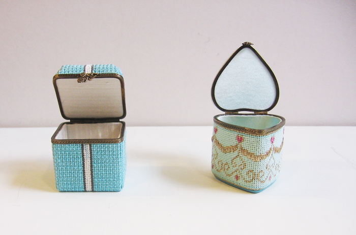 Large Heart Box