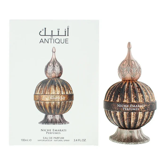 Lattafa Niche Emarati Antique Eau De Parfum 100ml