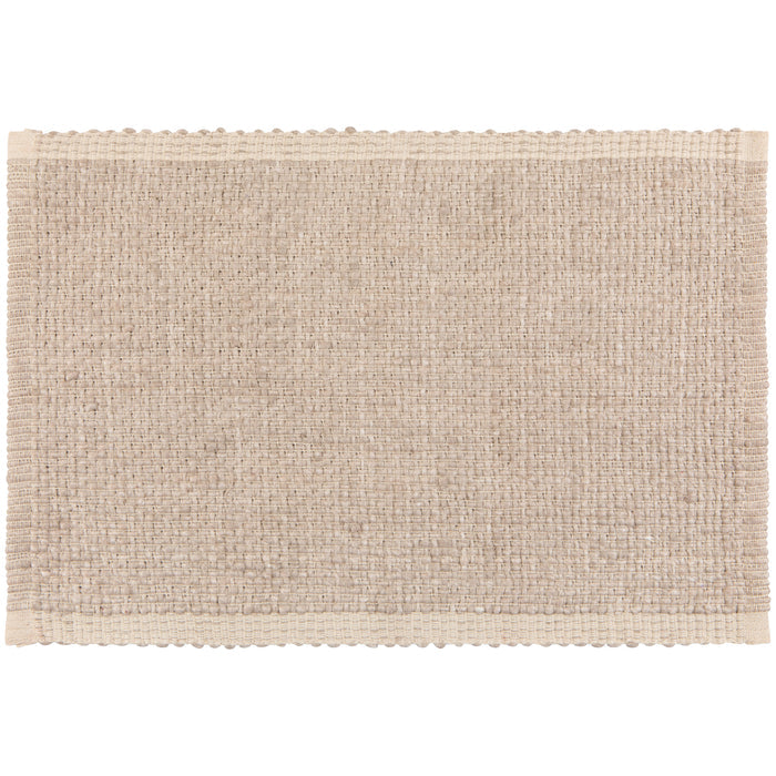 Lattice Placemat - Dove Gray