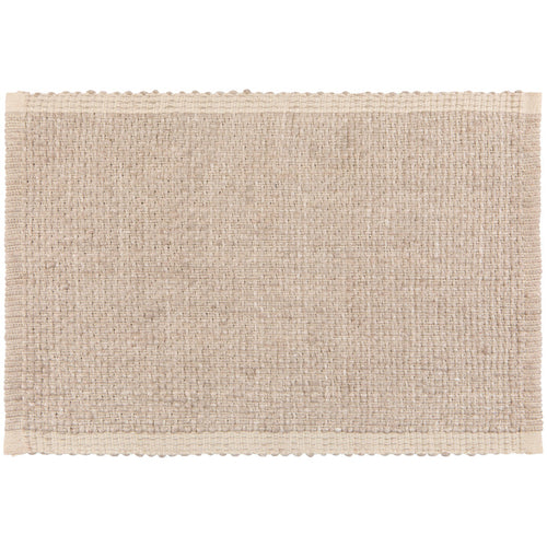 Lattice Placemat - Dove Gray