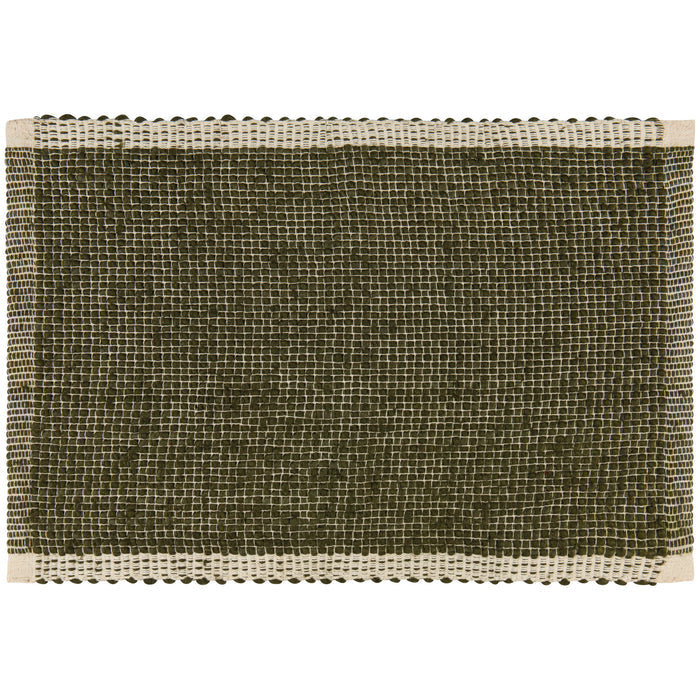 Lattice Placemat - Olive Branch