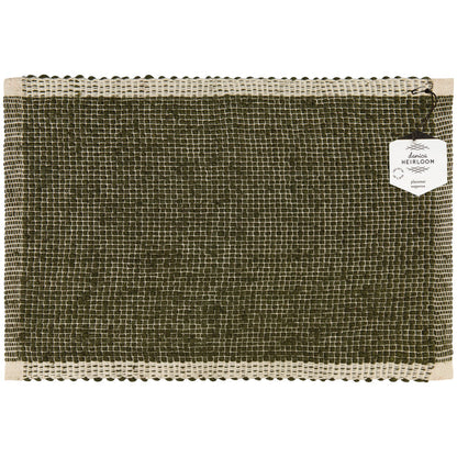 Lattice Placemat - Olive Branch