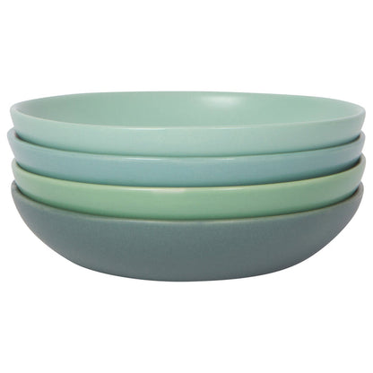 Leaf Dipping Dishes Set of 4