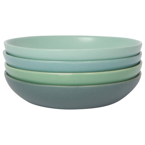 Leaf Dipping Dishes Set of 4