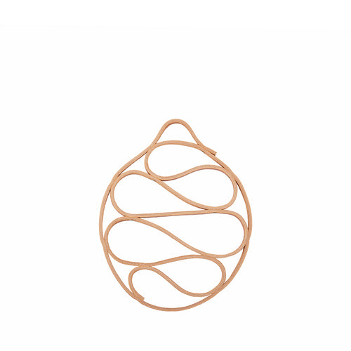 Trivet, Veg Tan Leather