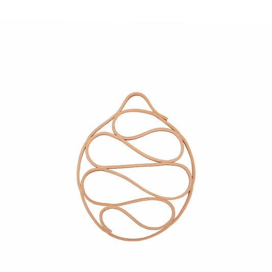 Trivet, Veg Tan Leather