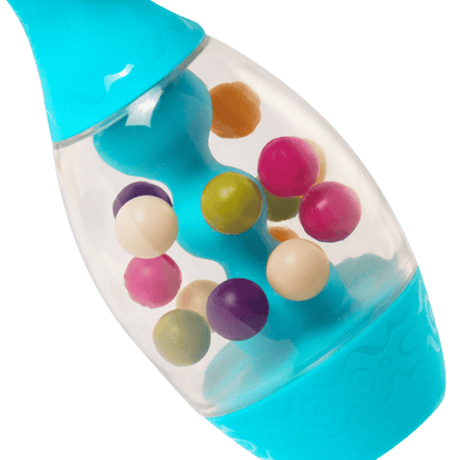 Colorful bowling set for kids.