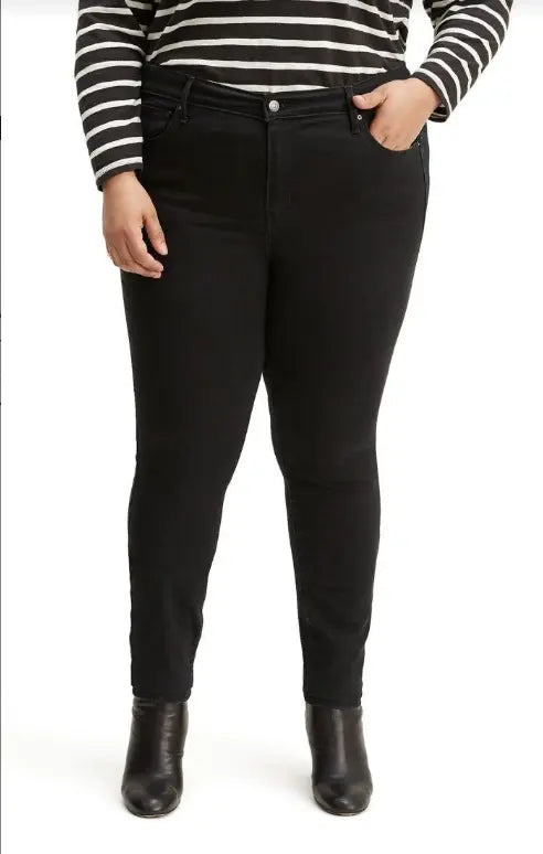 Levi's® 721 High Rise Skinny Plus Acorn Home + Apparel
