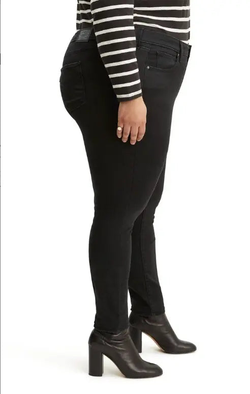 Levi's® 721 High Rise Skinny Plus Acorn Home + Apparel
