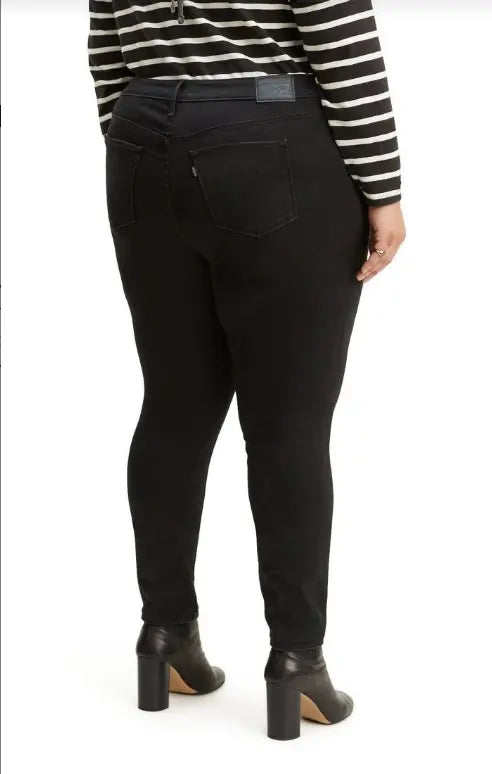 Levi's® 721 High Rise Skinny Plus Acorn Home + Apparel