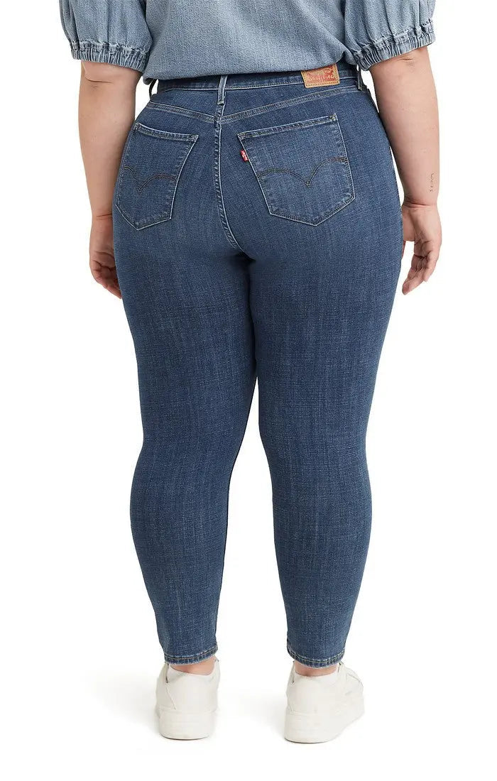 Levi's® 721 High Rise Skinny Plus Acorn Home + Apparel
