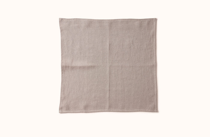 LIBECO FOG HUDSON NAPKIN