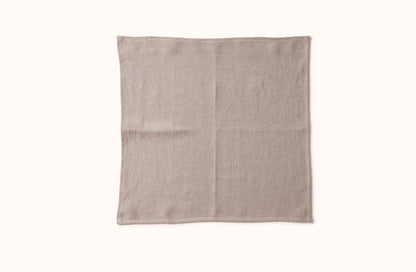 LIBECO FOG HUDSON NAPKIN