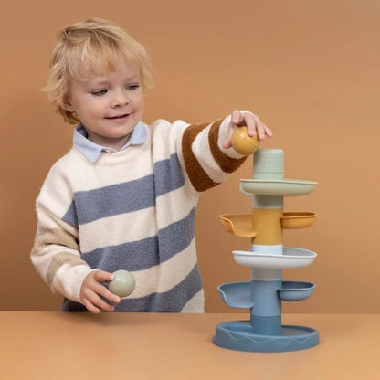 Little Dutch - Spiral Tower - Blue
