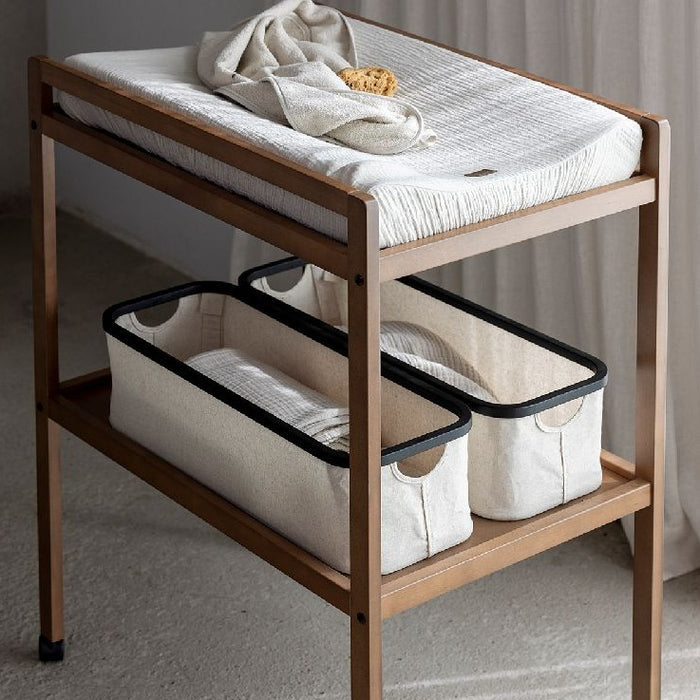 LUIERTAFEL - MORI WALNOOT