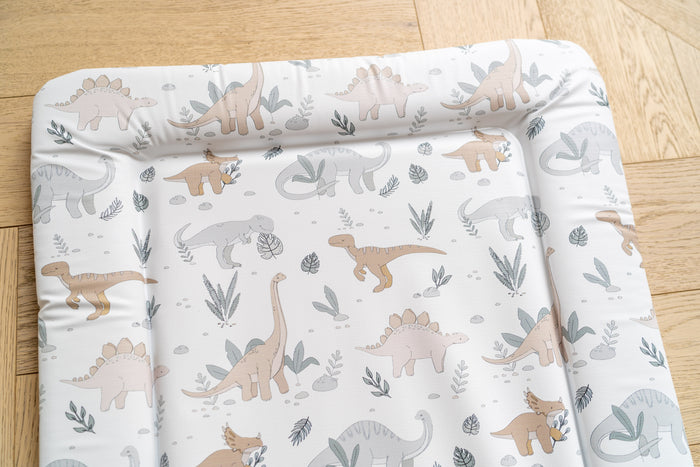 Mabel & Fox - Baby Changing Mat - Dinosaurs - Mabel & Fox