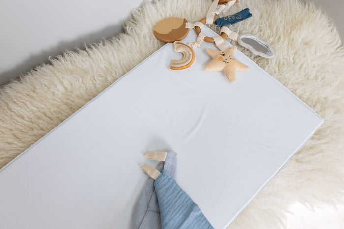 Mabel & Fox - Travel Changing Mat - Boho Safari - Mabel & Fox