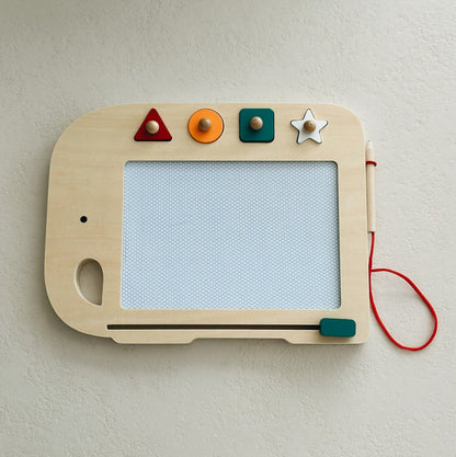 MAGNETISCH TEKENBORD OLIFANT