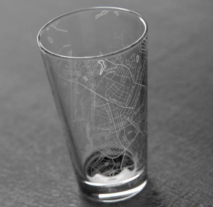 Manassas Pint Glass