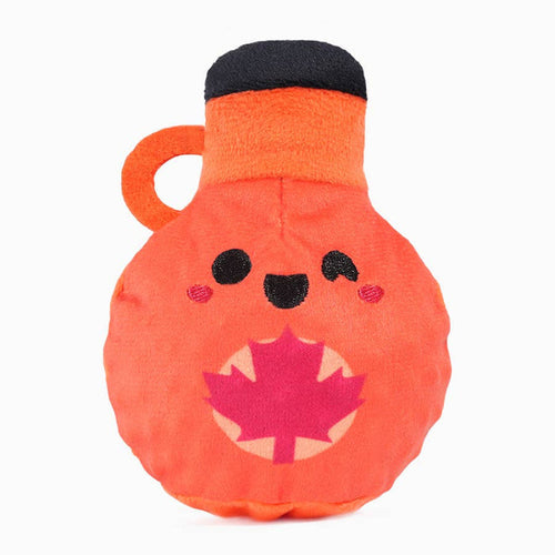 Hugsmart Products Inc Hugsmart Products Inc - HugSmart Pet -  Maple Paws | Maple syrup ball - Dog Ball Toy
