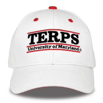 Bookstore Snapback - White