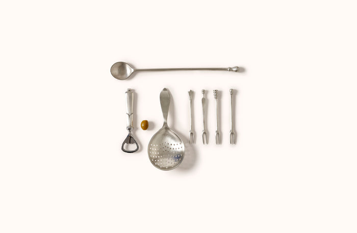 MATCH PEWTER AND STAINLESS STEEL BOTTLE OPENER
