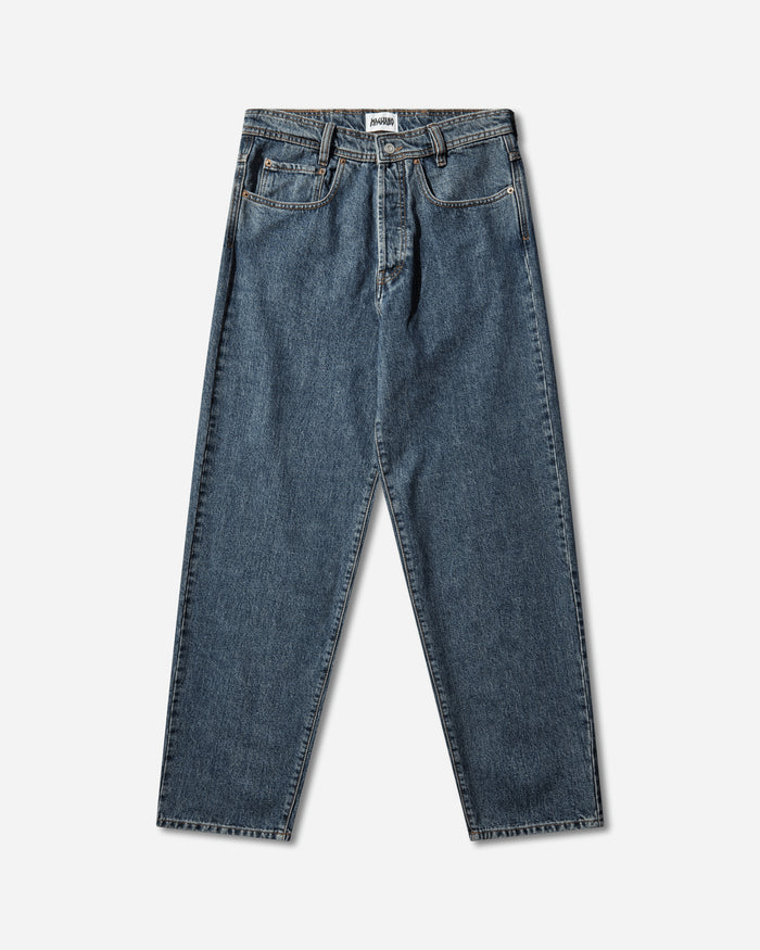 Magliano Indistruttibile Denim Blue Pants Denim MGSS26DP03012 6145