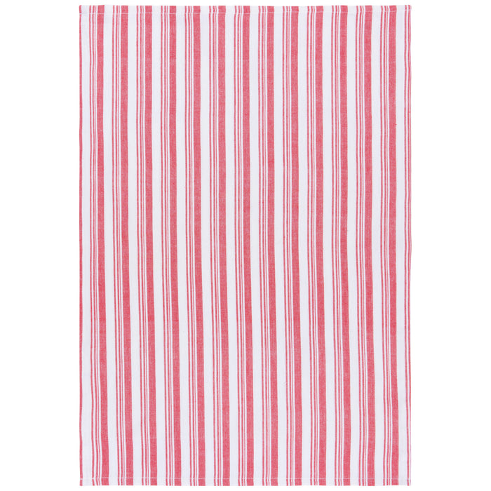 Merry & Bright Christmas Dishtowel Counter Display - 20 Assorted