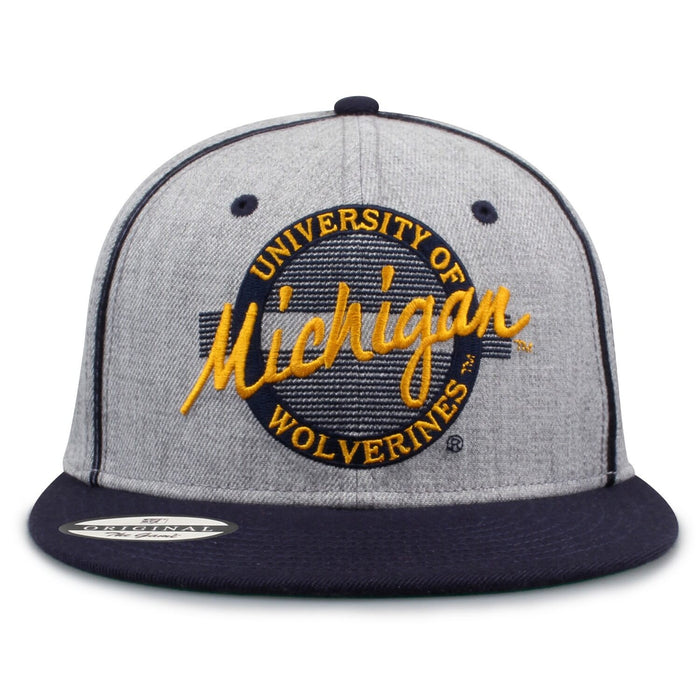 Michigan '88 Classic Snapback