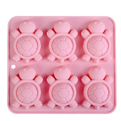 Mini Turtle Ornament Resin Molds