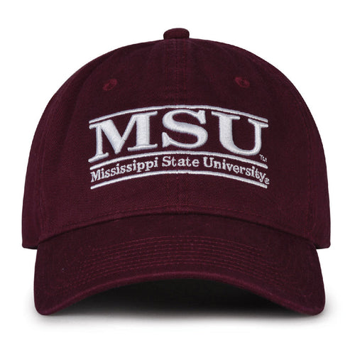Mississippi State Dad Caps