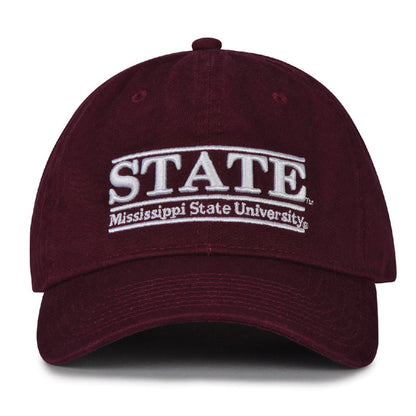 Mississippi State Dad Caps