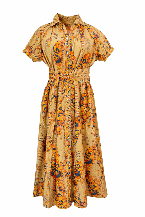 Montclair Dress Sample