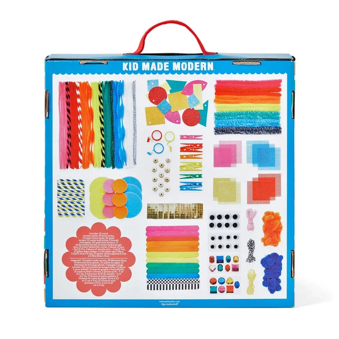 My First Arts & Craft Library