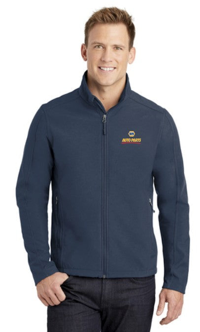 Napa Auto Tall Core Soft Shell Jacket