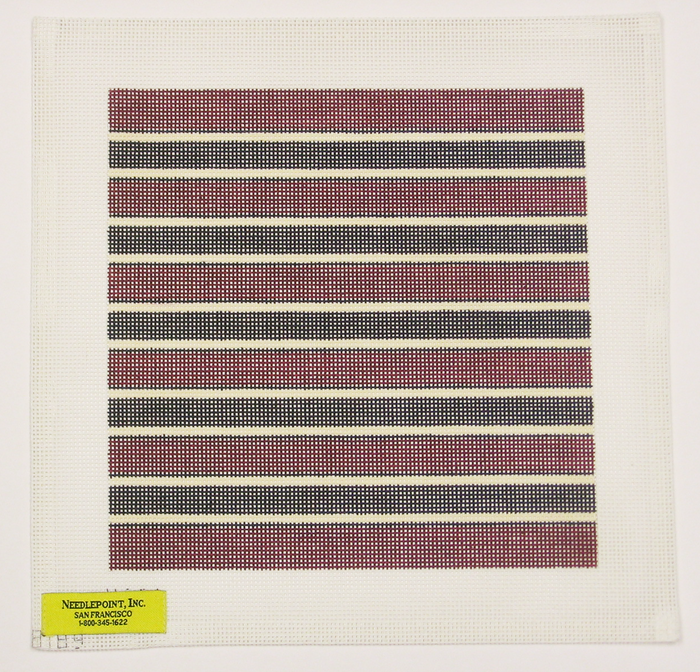 Needlepoint Native American Textile Canvas