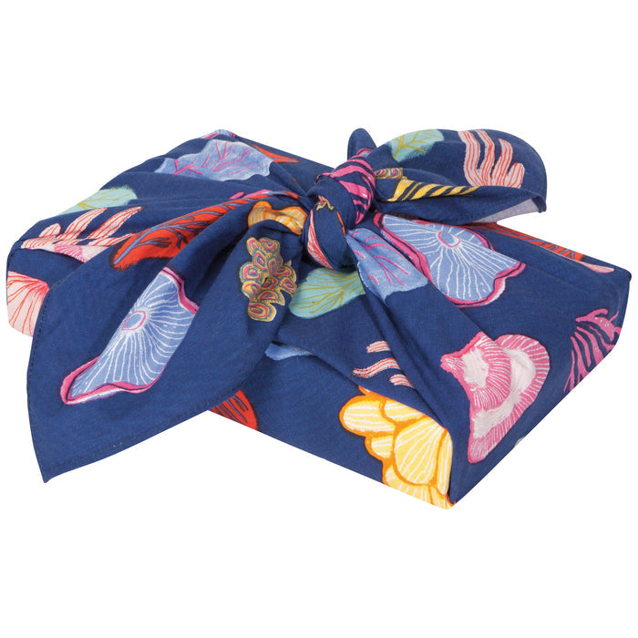 Neptune Reusable Gift Wrap