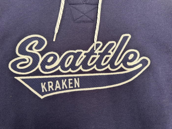 New CCM Seattle Kraken Hoodie
